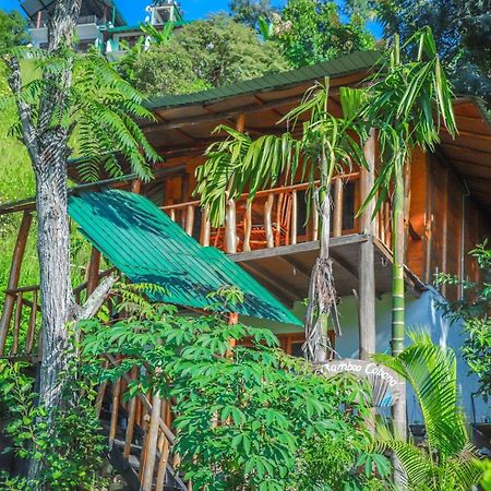 Ella Bamboo Cabana Εξωτερικό φωτογραφία