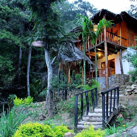 Ella Bamboo Cabana Εξωτερικό φωτογραφία
