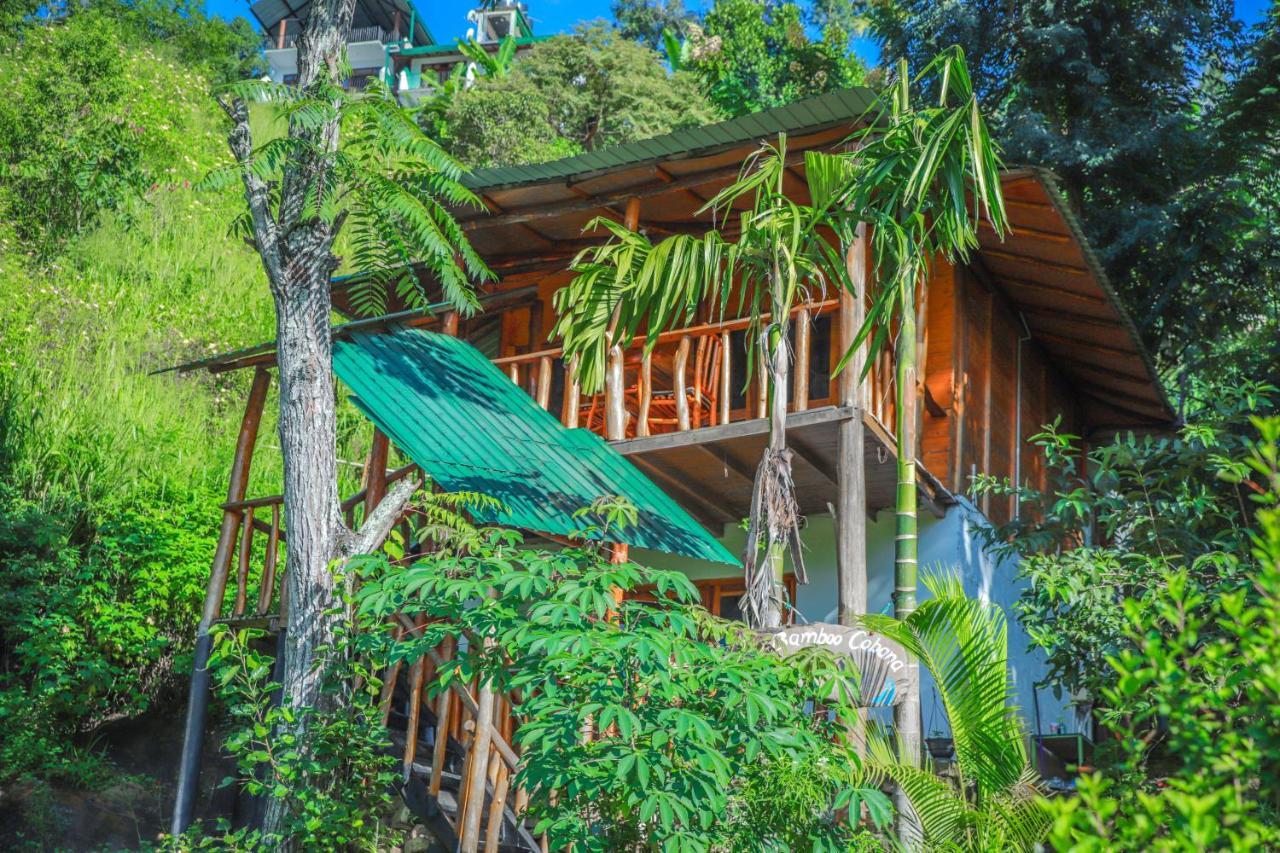 Ella Bamboo Cabana Εξωτερικό φωτογραφία