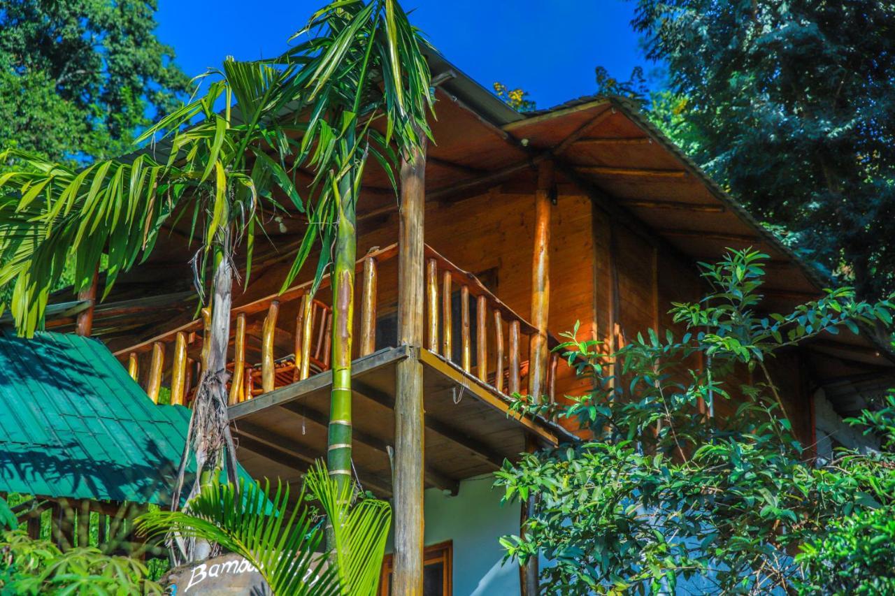 Ella Bamboo Cabana Εξωτερικό φωτογραφία